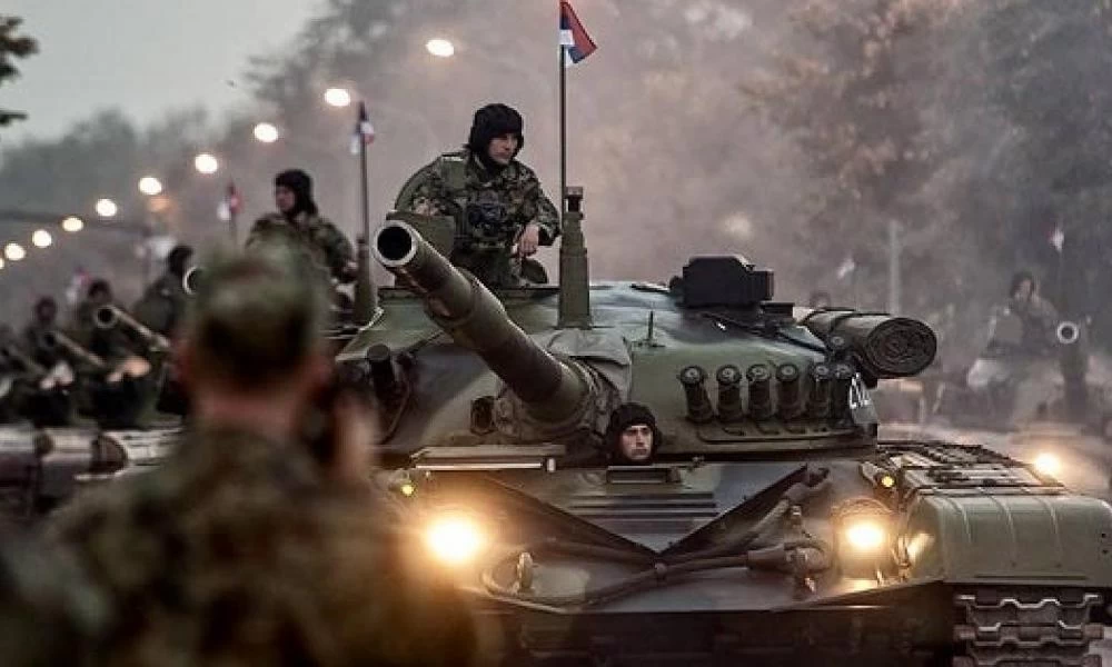 Ο Σερβοβόσνιος πρόεδρος ετοιμάζει απόσχιση από την Βοσνία